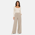 Helena Hose mit weitem Bein