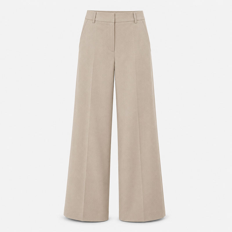 Helena Hose mit weitem Bein