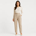 Lea Bundfaltenhose