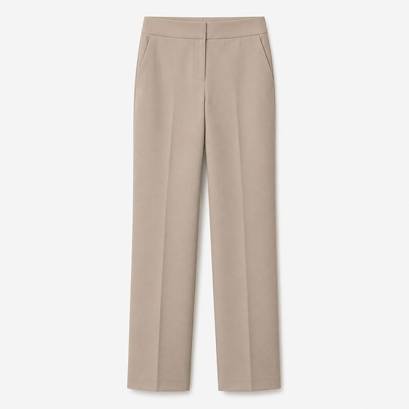 Mila Hose mit geradem Schnitt