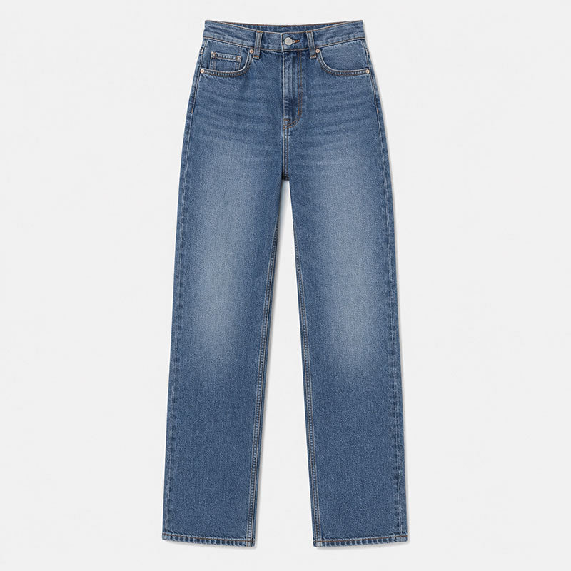 Sofia Jeans mit hoher Taille
